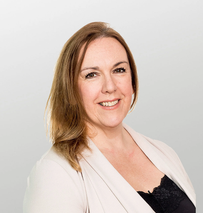 Alison Horner