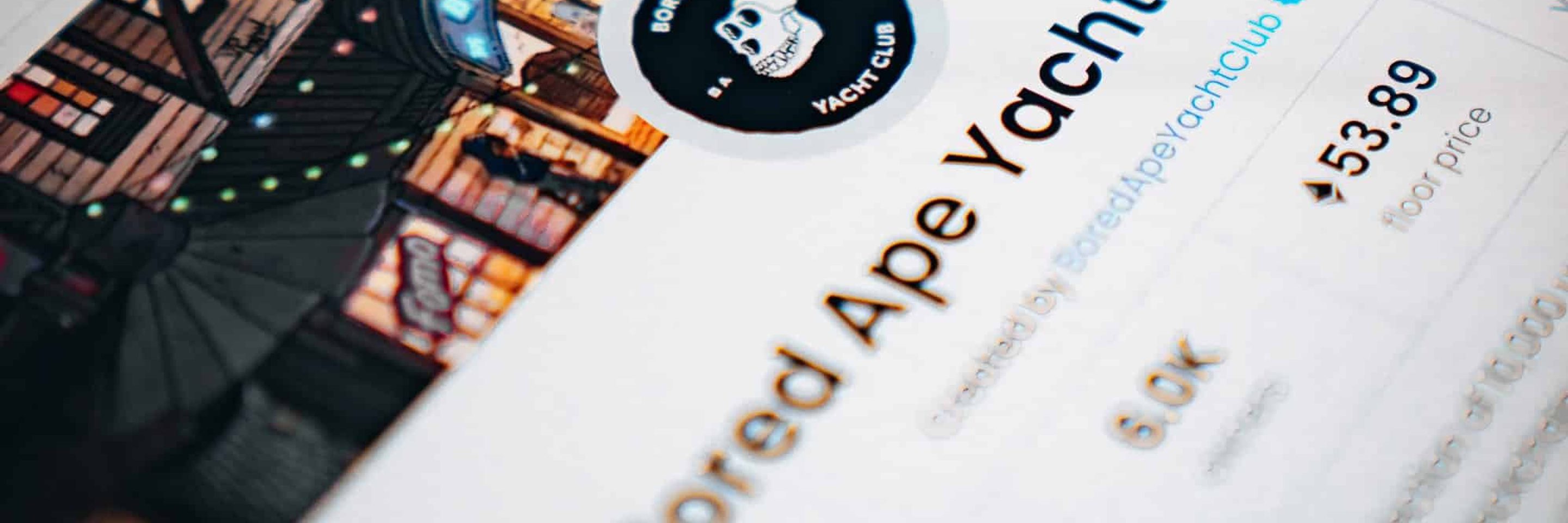 Bored Ape Unsplash Dylan Calluy