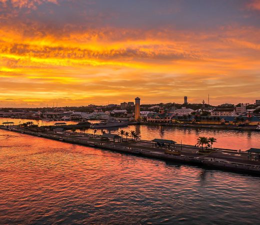 Nassau at Dawn