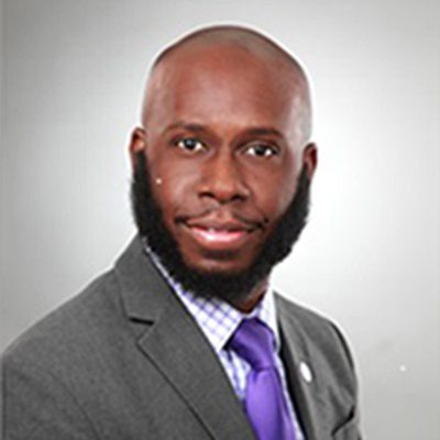 Photo of Shando S. Rolle