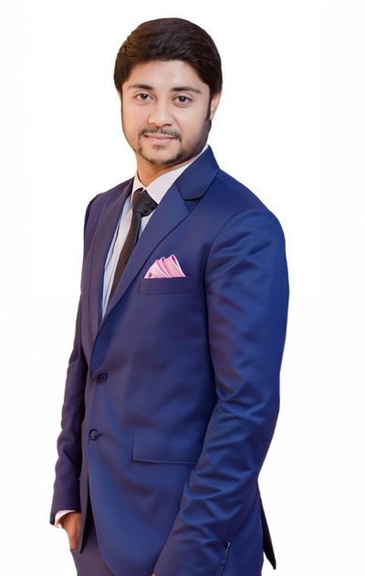 Photo of Farhan Hyder