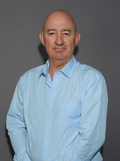 Photo of Nigel MacPhail