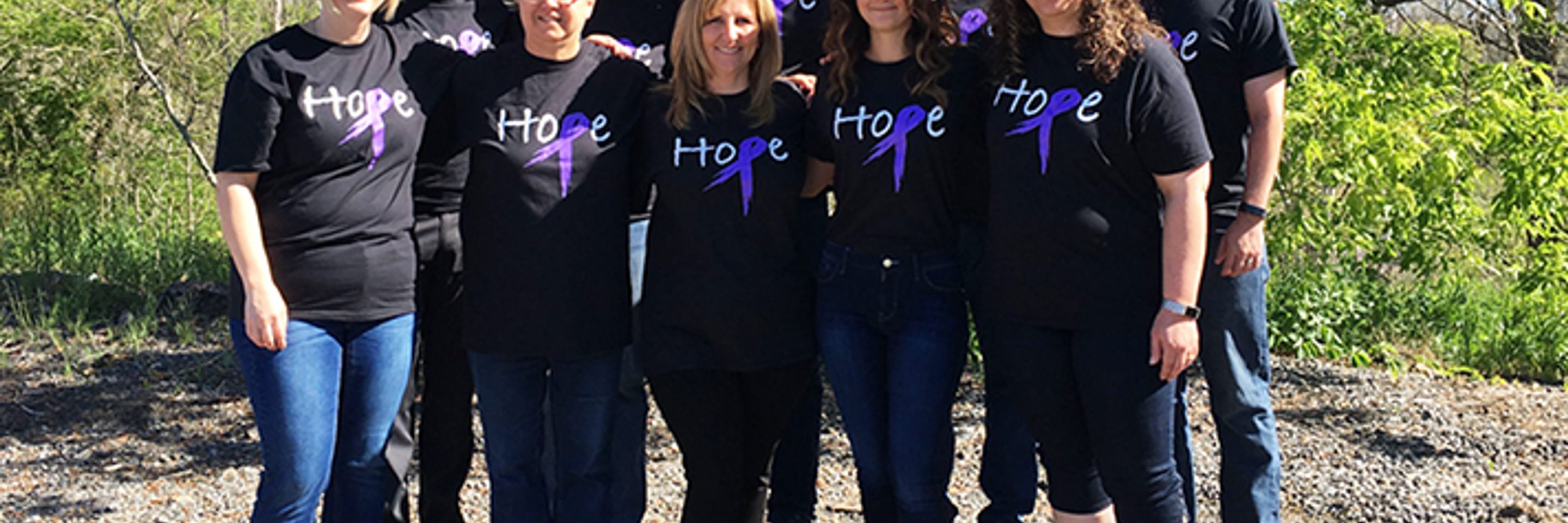 Charity-Collins Barrow SNT takes big stride in Relay for Life