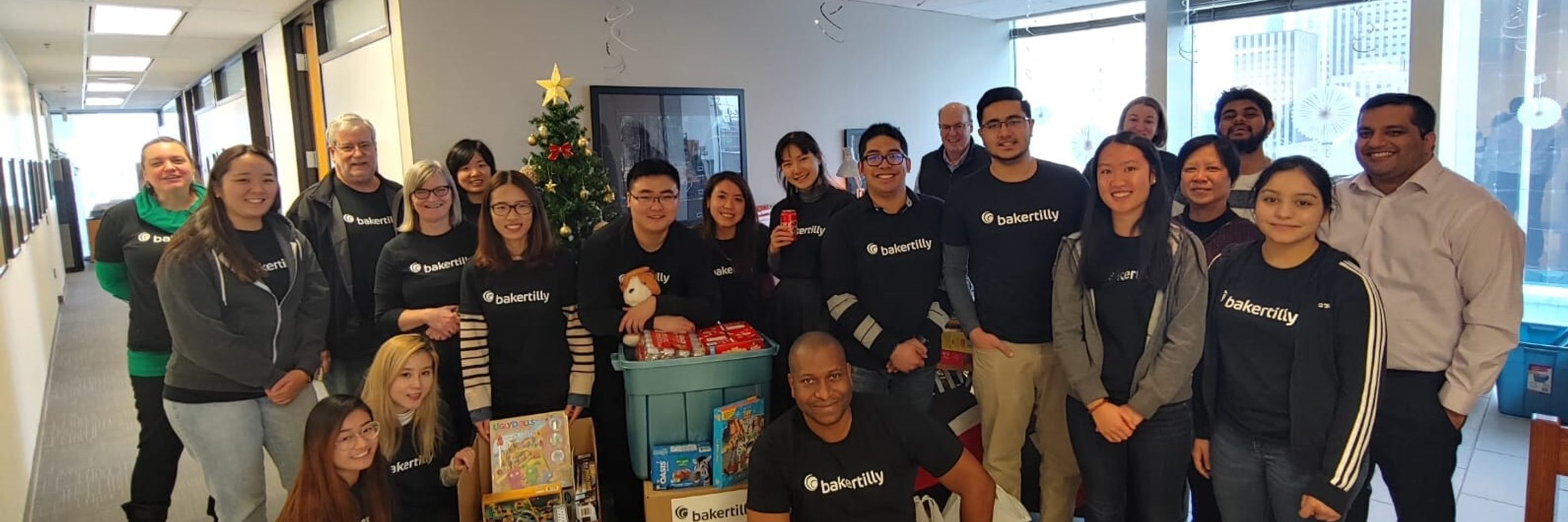 News-A Day of Giving: Supporting worthy causes in our community