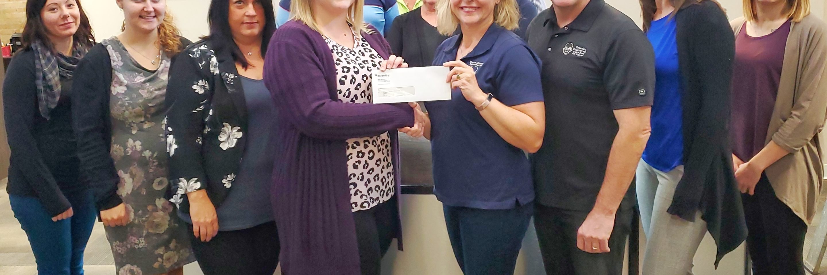 News-Baker Tilly and Brayden Ottenbreit Close Cuts for Cancer BBQ raises more than $1,300