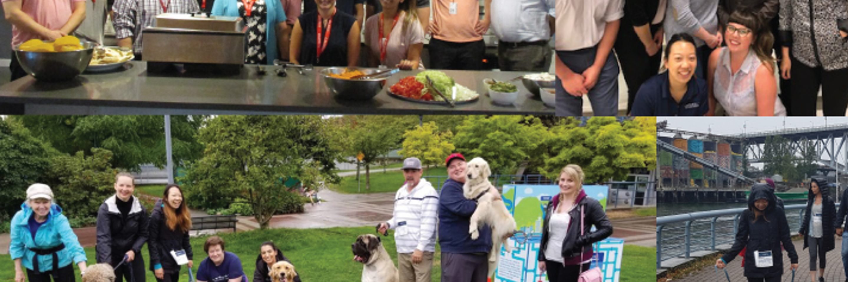 News-Community Corner: Team Baker Tilly WM Lends a Hand