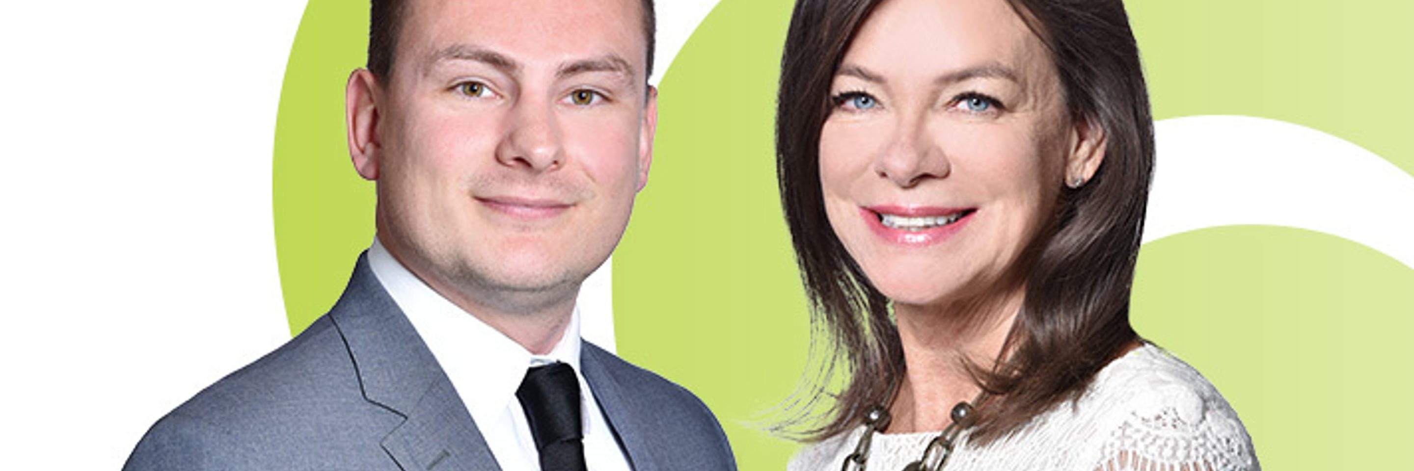 News-Brian Cowell Denise Hrastovec