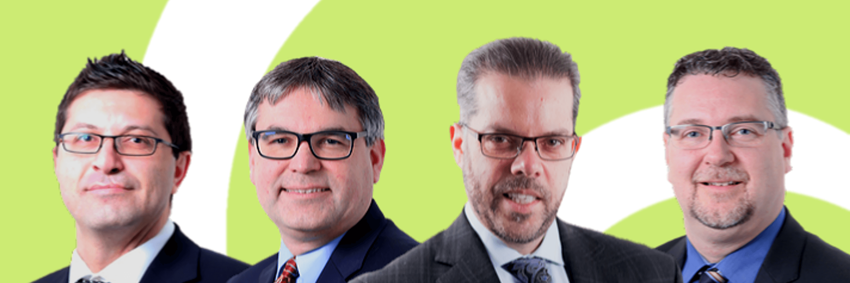 News-David Mensour Mark Weiman Robert Blais Todd Zanatta