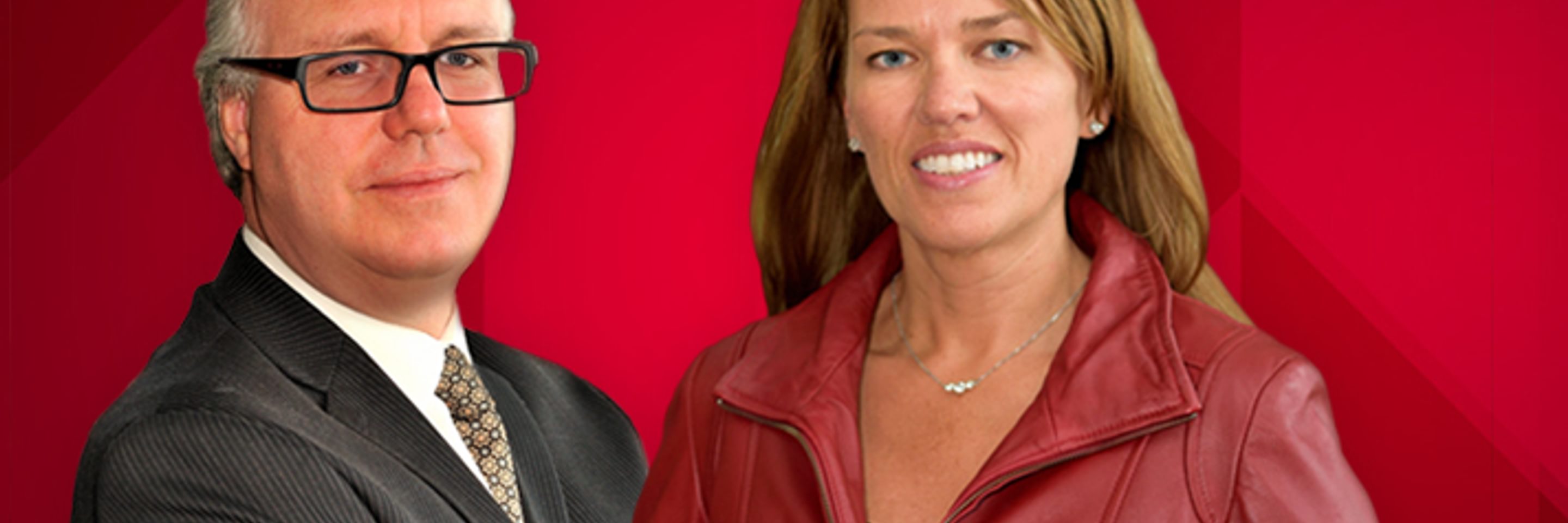 Older promotion-Dave Clarke Cynthia Runolfson