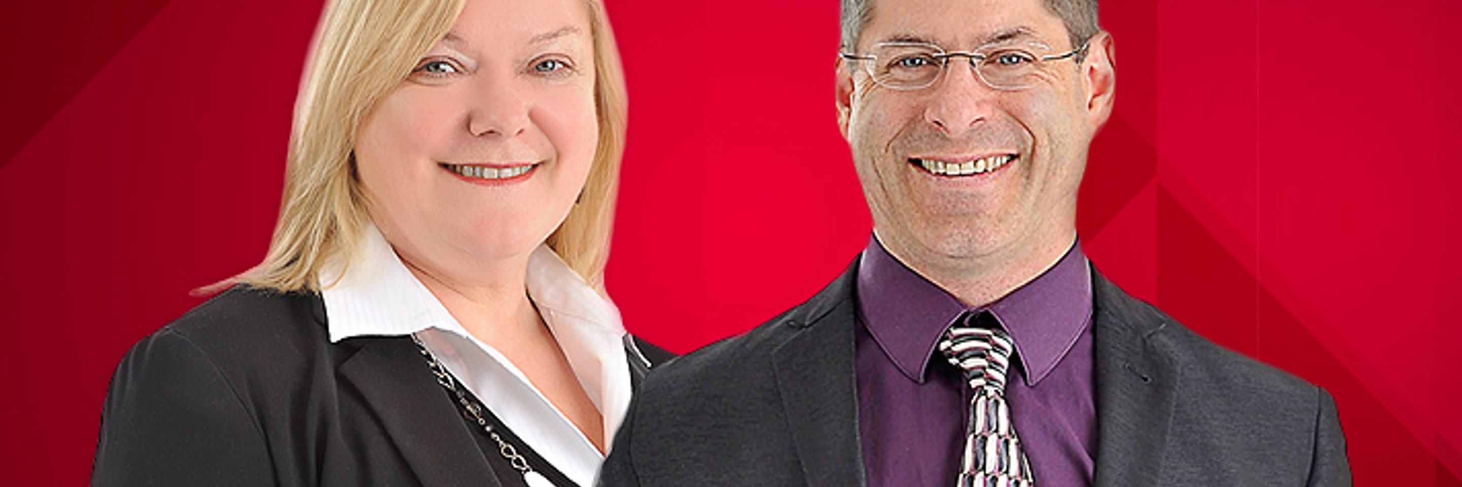 Older promotion-Grace Orrell John Oakey