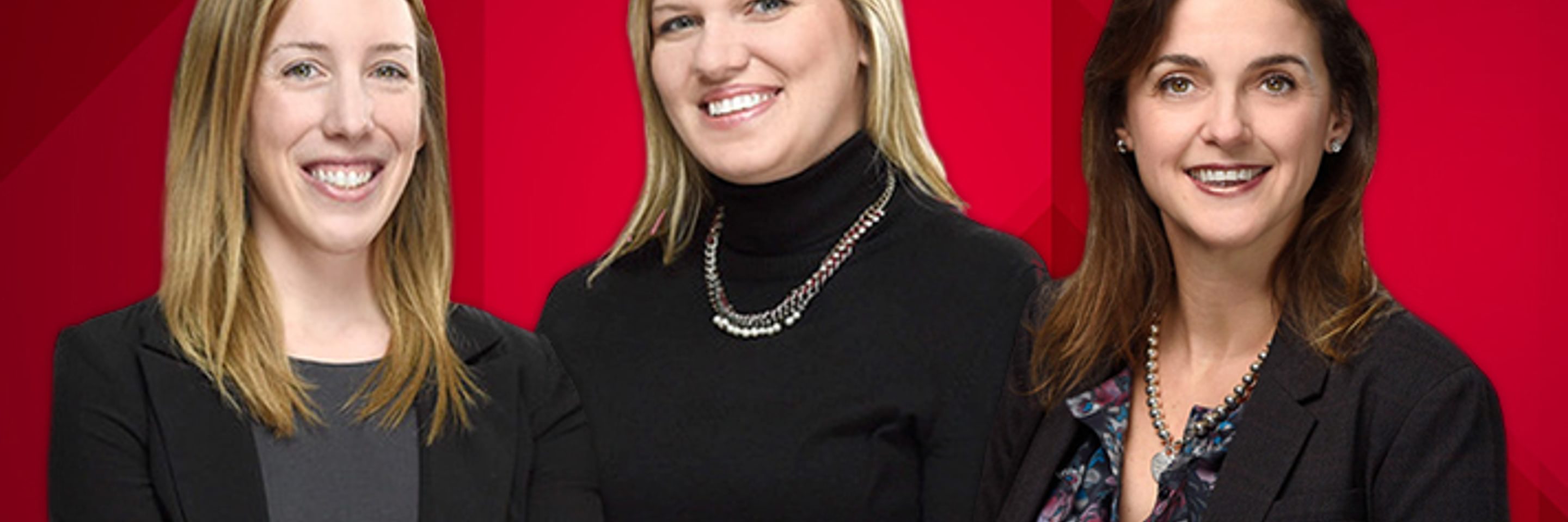Older promotions-Courtney Stevens Hayley Nicol Jennifer Houle