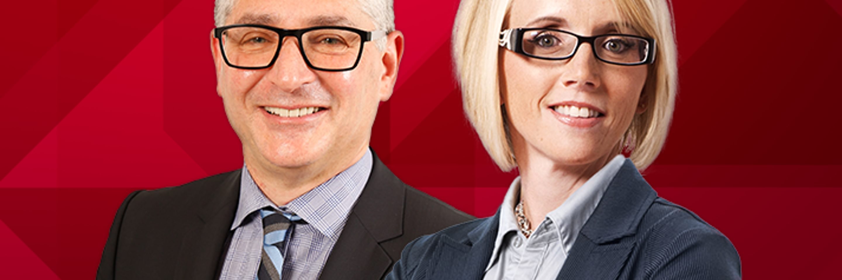 Older promotions-Harry Blum Rhonda Klosier
