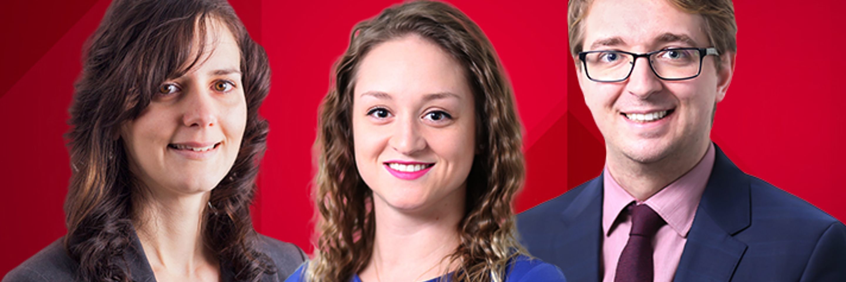 Older promotions-Renee Poulin Renee Laferriere Brent Barrolucci