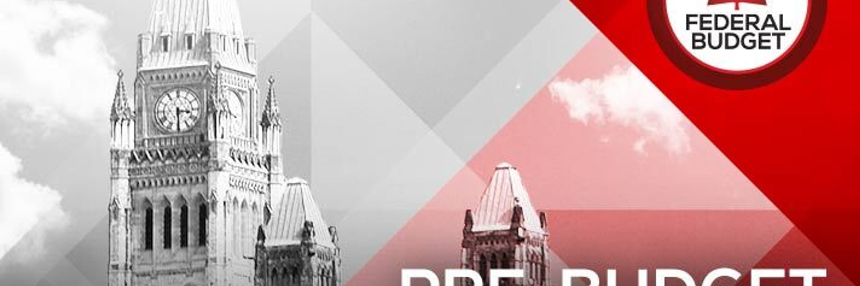 Federal Budget 2018-Pre-budget commentary