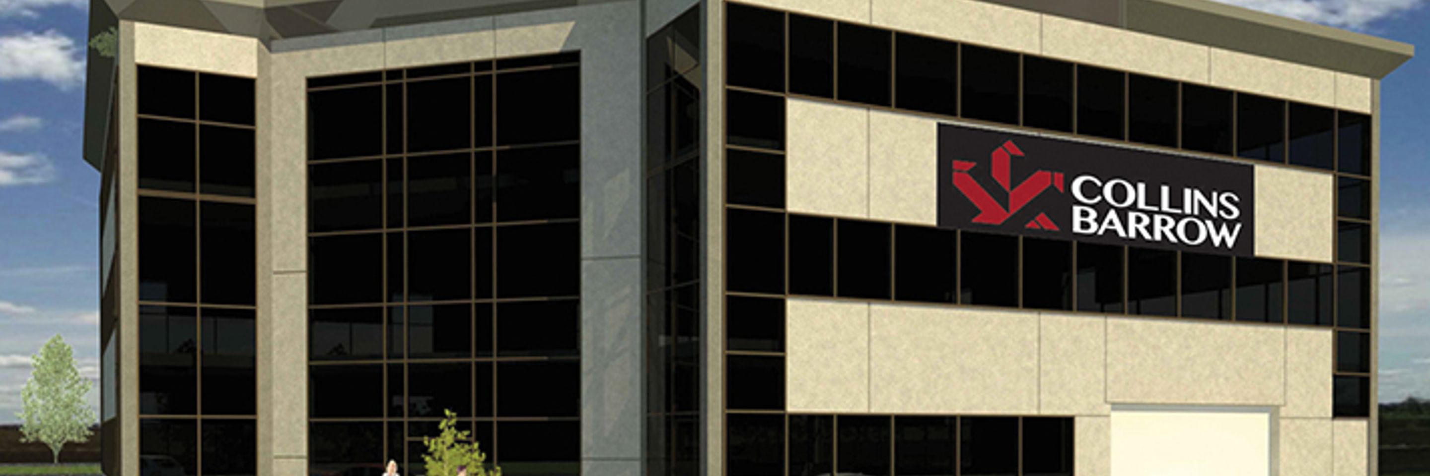 Collins Barrow building 2