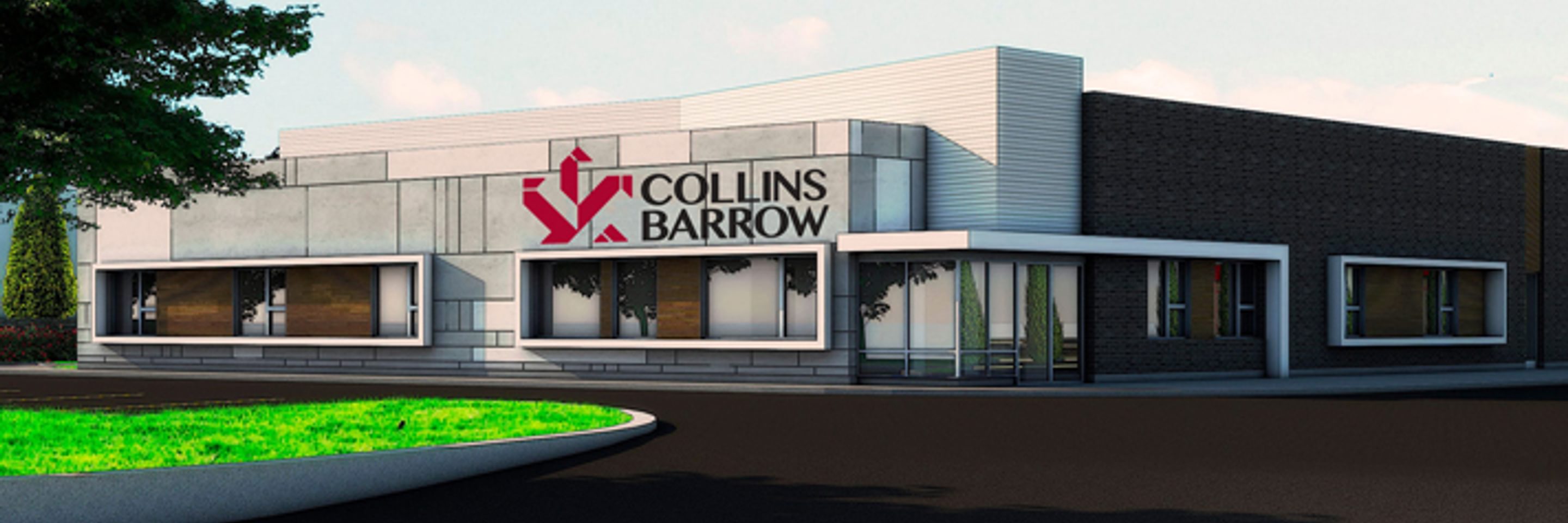 Collins Barrow building