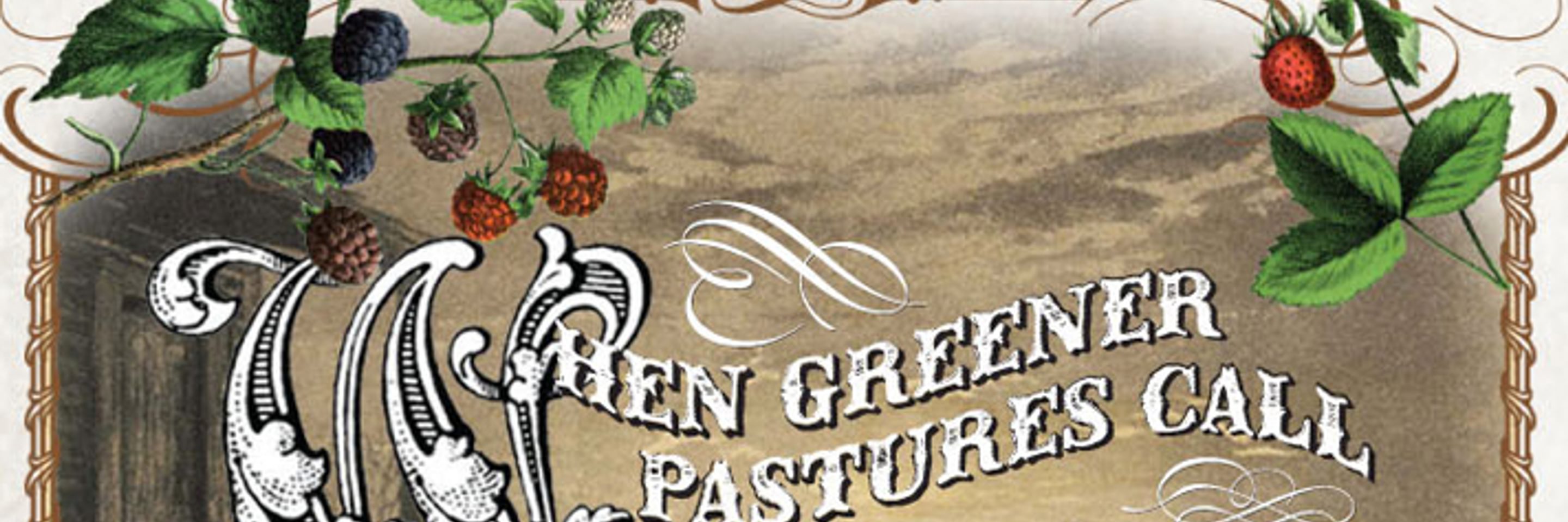 Publications-When greener pastures call