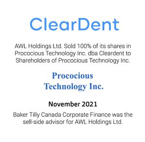 22218 05 BTCCF Transactionpage mockup Sept Request Cleardent X Prococious Technology WEB SD V03