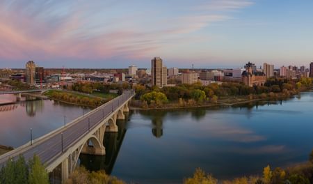 Saskatoon