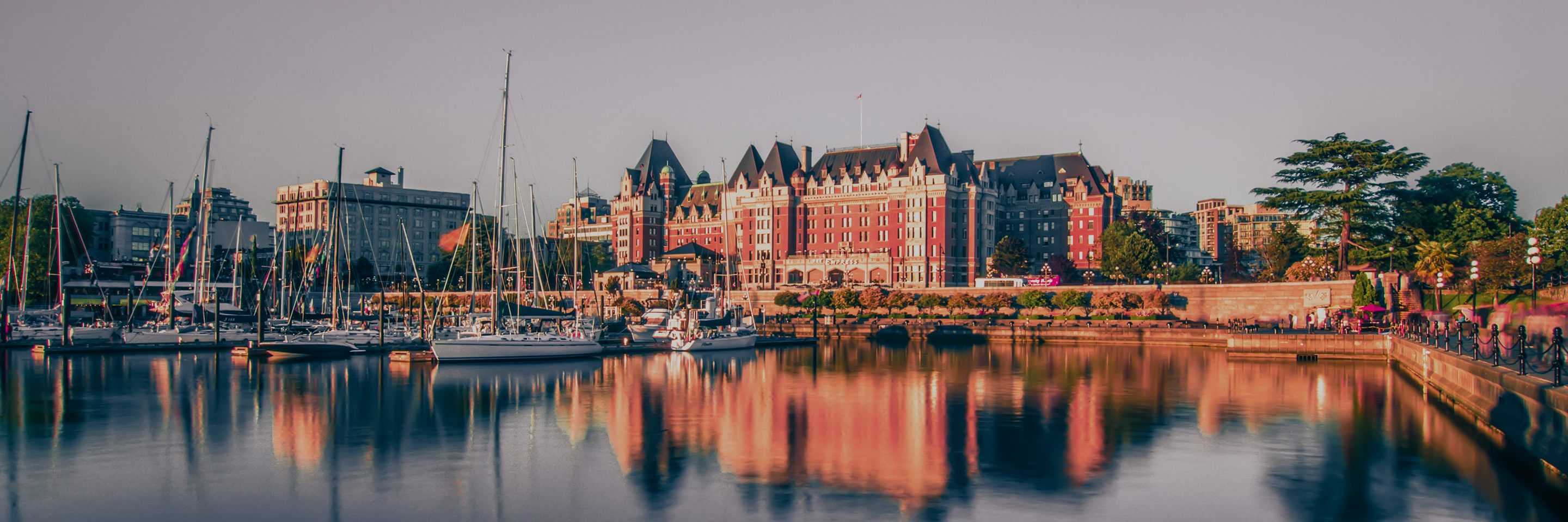 Victoria Downtown