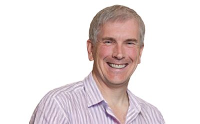 Photo of Brian Mitchell