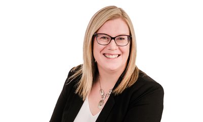 Photo of Jenilee Melnyk