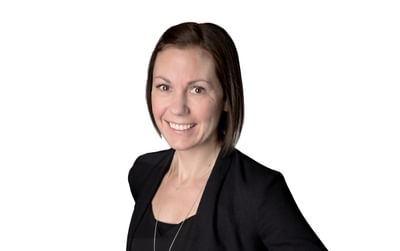 Photo of Sarah Perrin