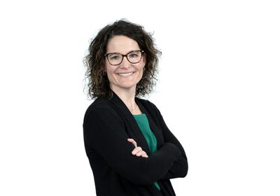 Photo of Tricia Berger