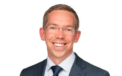 Photo of Stephen Leaver