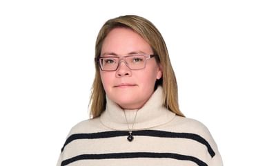 Photo of Anna Moreton