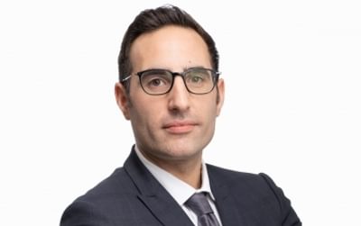 Photo of Anthony Lamy