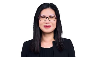 Photo of Christine Chan