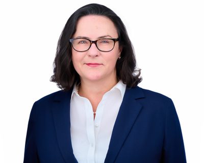 Photo of Christine Williston