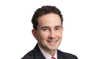Photo of Graeme Cocke