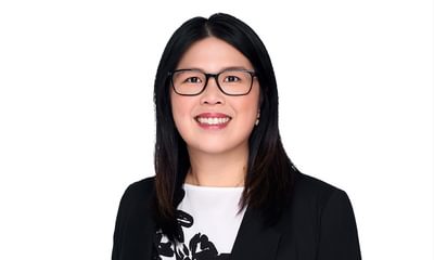 Photo of Johanna Leh