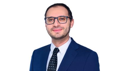 Photo of John Demetri