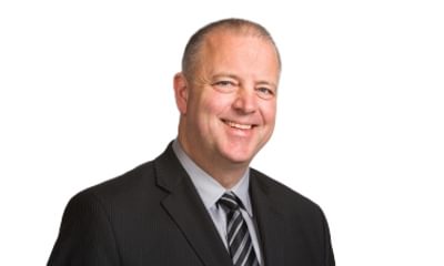 Photo of Shawn Strandberg