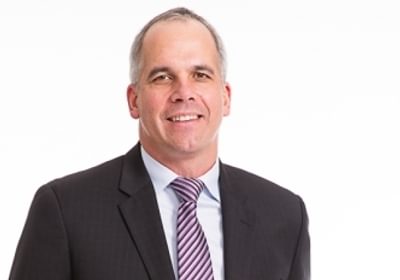 Photo of Brent Morrish