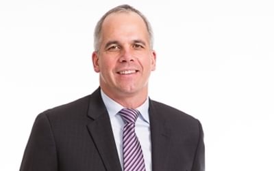 Photo of Brent Morrish