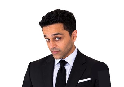 Photo of Michael Gandhi