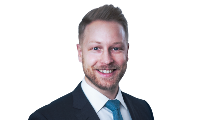 Photo of Daniel Hinz