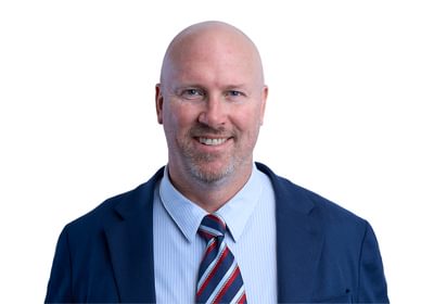 Photo of Mike McIsaac