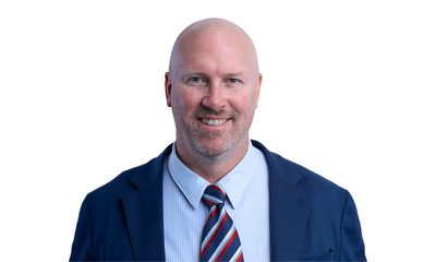 Mike McIsaac, official photo