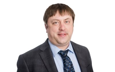 Photo of Andrew Boudreau