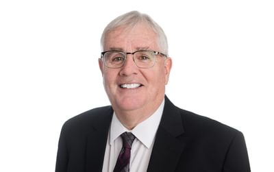 Photo of David P. Lund