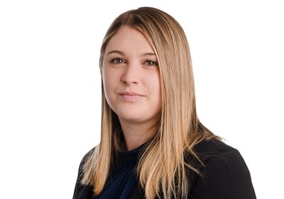 Photo of Nicole Butler