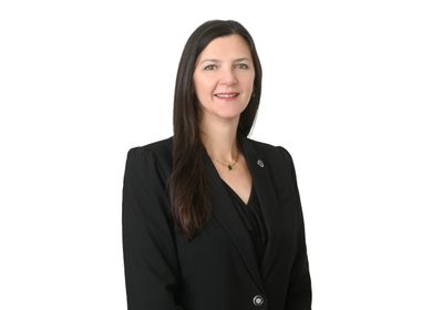 Photo of Alida Mitchell