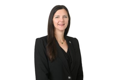 Photo of Alida Mitchell
