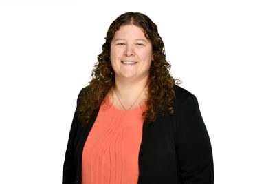 Photo of Ashley Heinrichs