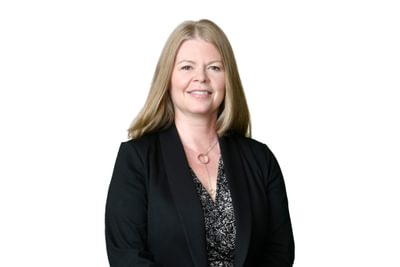 Photo of Darlene Shaw